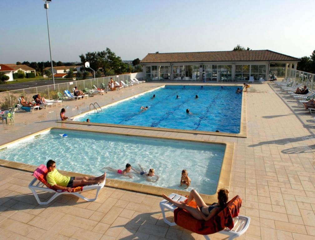 Azureva Aparthotel Fouras