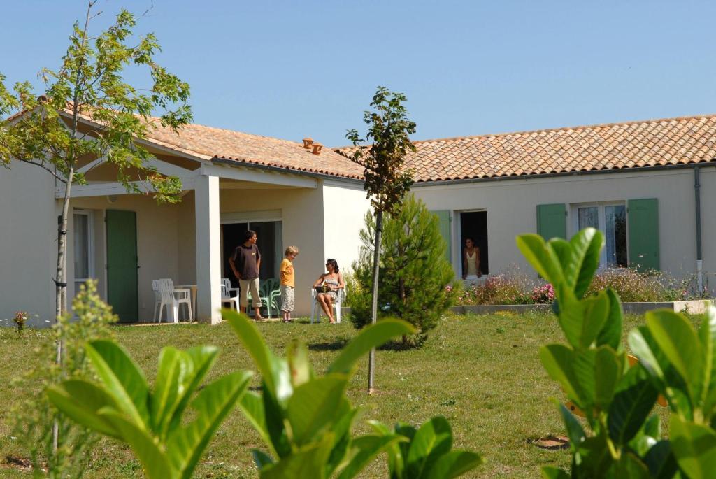 Aparthotel Azureva Fouras